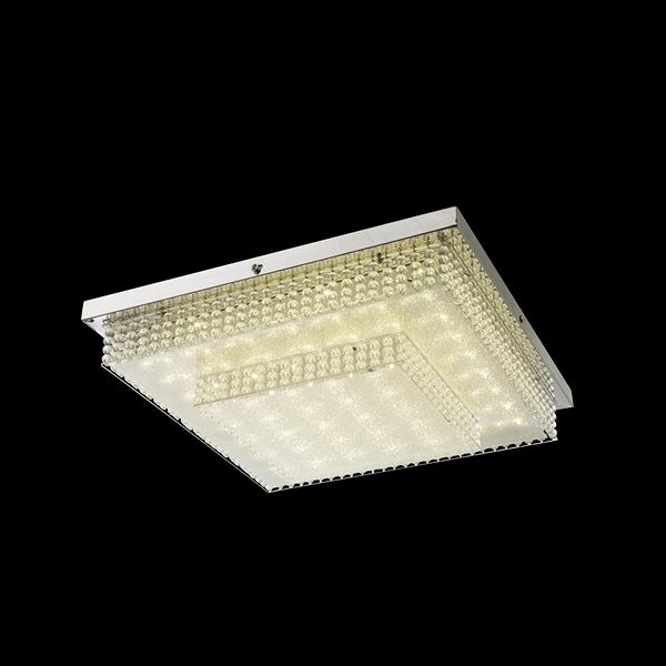 Ceiling Light Globo - LED Ceiling Light LED/24W/230V Lifestyle