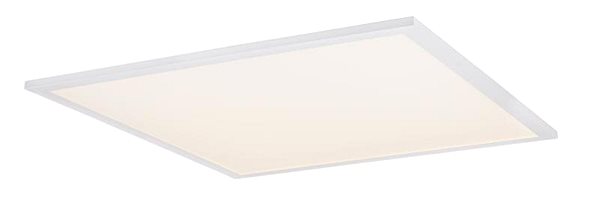 Ceiling Light Globo - LED Dimmable Ceiling Light LED/40W/230V + DO Lateral view