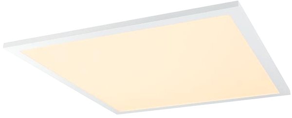Ceiling Light Globo - LED Dimmable Ceiling Light LED/40W/230V + DO Lateral view