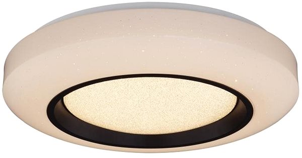 Ceiling Light Globo - LED Dimmable Ceiling Light LED/40W/230V + DO ...