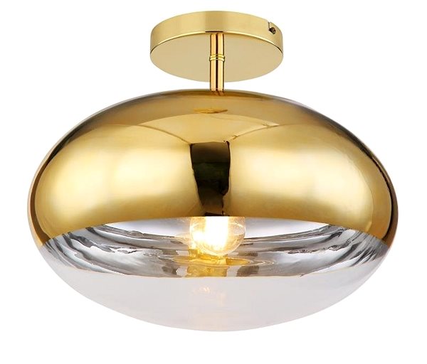 Ceiling Light Globo - Ceiling Light 1xE27/60W/230V Screen