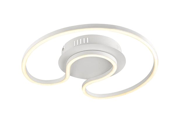 Ceiling Light Globo - LED Ceiling Light LED/30/230V Screen