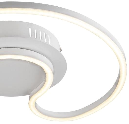 Ceiling Light Globo - LED Ceiling Light LED/30/230V Features/technology