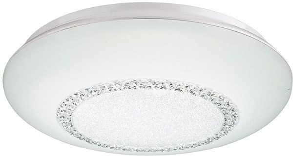 Ceiling Light Globo - LED Dimmable Ceiling Light LED/40W/230V + DO Screen