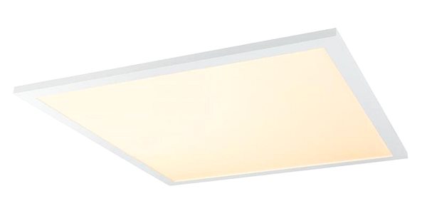 Ceiling Light Globo - LED Dimmable Ceiling Light LED/40W/230V + DO Lateral view
