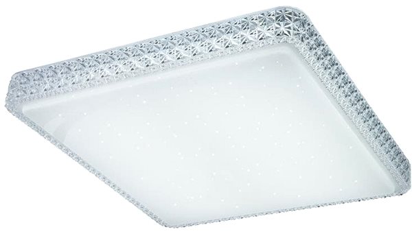 Ceiling Light Globo - LED Dimmable Ceiling Light LED/48W/230V + DO Lateral view