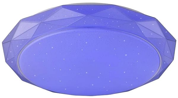 Ceiling Light Globo - LED RGB Dimmable Ceiling Light LED/48W/230V+LED/10W+DO Features/technology