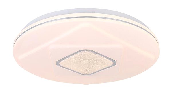 Ceiling Light Globo - LED Dimmable Ceiling Light LED/36W/230V + DO Screen
