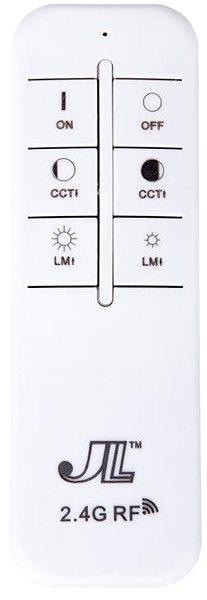 Ceiling Light Globo - LED Dimmable Ceiling Light LED/36W/230V + DO Remote control