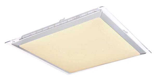Ceiling Light Globo - LED RGB Dimmable Light LED/48W/230V+LED/4,5W+DO Lateral view