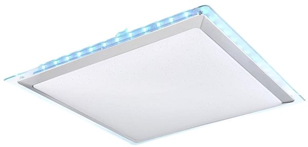 Ceiling Light Globo - LED RGB Dimmable Light LED/48W/230V+LED/4,5W+DO Lateral view