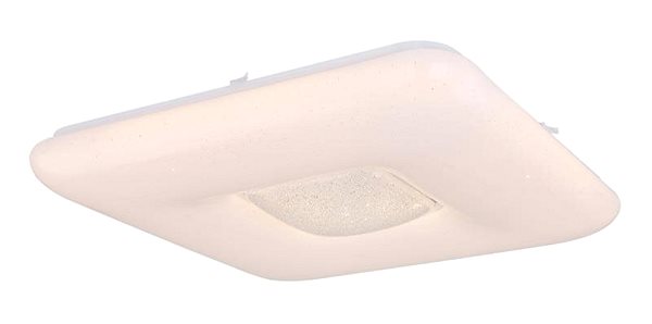 Ceiling Light Globo - LED RGB Dimmable Ceiling Light LED/54W/230V Lateral view