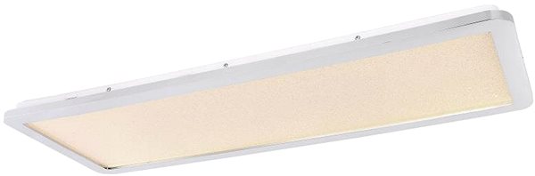Ceiling Light Globo - LED Bathroom Ceiling Light LED/30W/230V Lateral view
