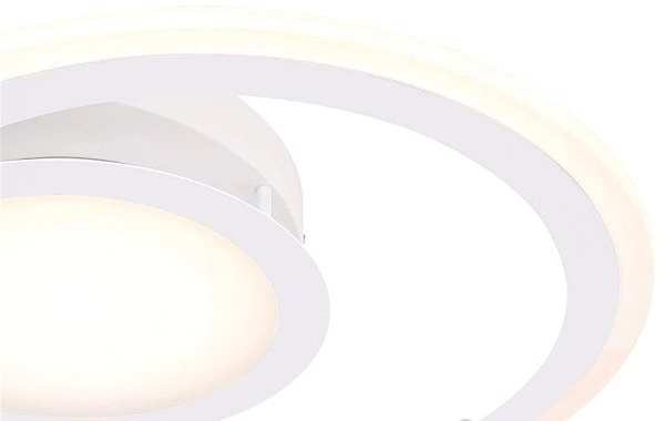 Stropní světlo Globo - LED Stropní svítidlo LED/40W/230V Vlastnosti/technologie