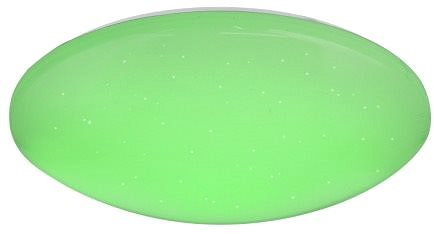 Ceiling Light Globo - LED RGB Dimmable Ceiling Light LED/60W/230V+LED/10W+DO Features/technology