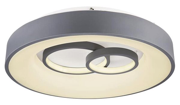 Ceiling Light Globo - LED Dimmable Ceiling Light LED/50W/230V + DO Screen