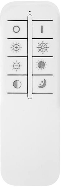 Ceiling Light Globo - LED Dimmable Ceiling Light LED/50W/230V + DO Remote control