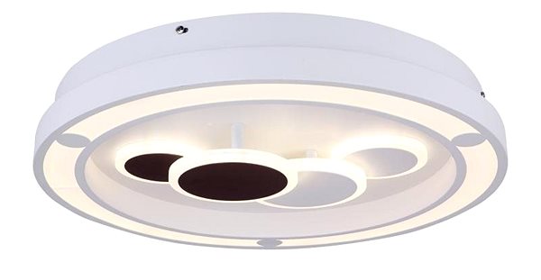 Ceiling Light Globo - LED Dimmable Ceiling Light LED/50W/230V + DO Screen