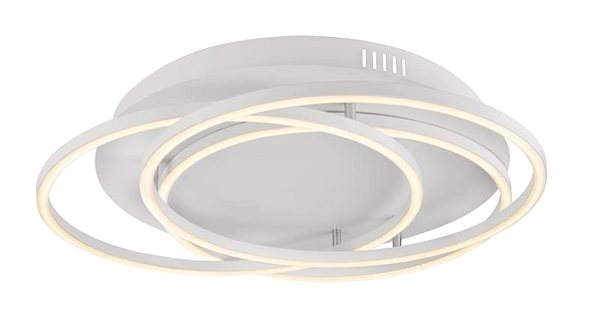 Ceiling Light Globo - LED Ceiling Light LED/4/230V Screen