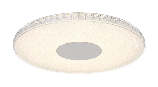 Ceiling Light Globo - LED Ceiling Light LED/36W/230V Screen