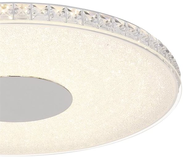 Ceiling Light Globo - LED Ceiling Light LED/36W/230V Features/technology