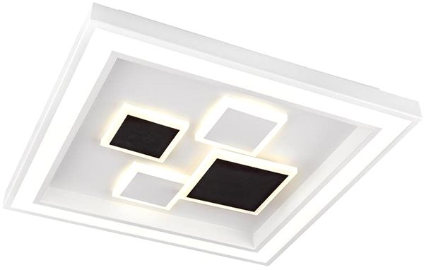 Ceiling Light Globo - LED Dimmable Ceiling Light LED/50W/230V + DO Lateral view