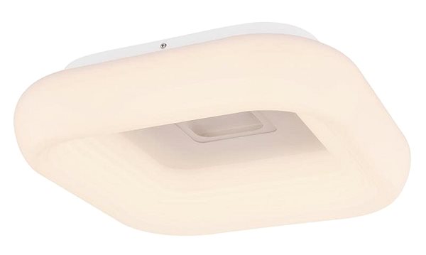 Ceiling Light Globo - LED Dimmable Ceiling Light LED/50W/230V + DO Lateral view