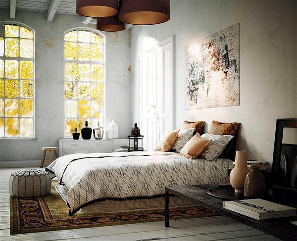 Ceiling Light Ceiling Light SPACE 3xE27/60W/230V ...