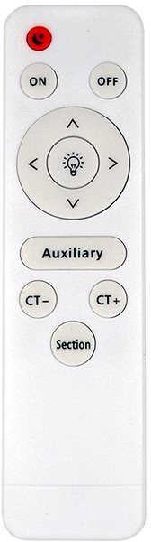 Ceiling Light LED Dimmable Ceiling Light ESTRELLA LED/80W/230V Remote control