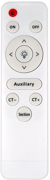 Ceiling Light LED Dimmable Ceiling Light FILO LED/30W/230V Remote control