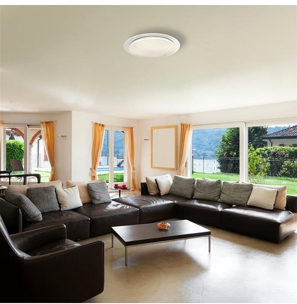 Ceiling Light LED Dimmable Ceiling Light FILO LED/100W/230V ...