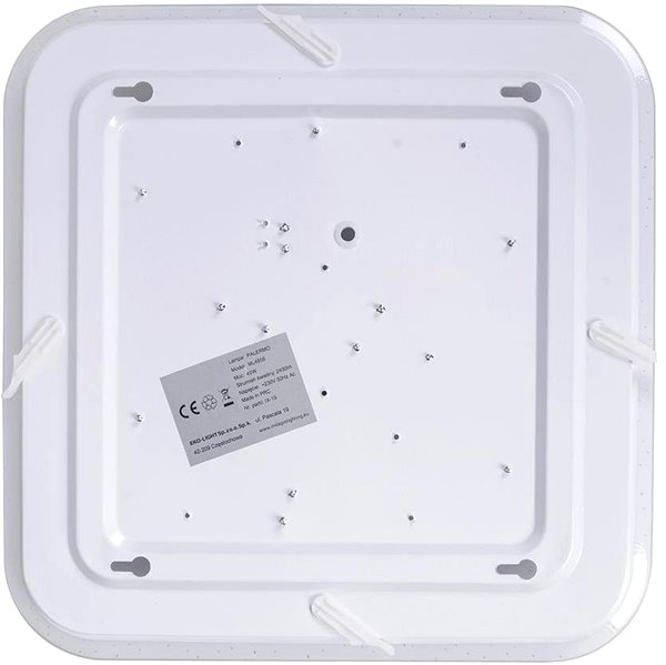 Ceiling Light LED Dimmable Ceiling Light PALERMO LED/72W/230V ...