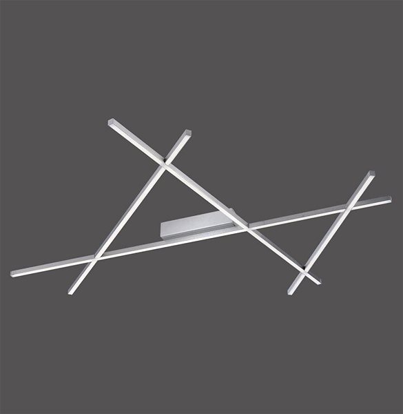 Ceiling Light Paul Neuhaus L9594-55 - LED Dimmable Ceiling Light STICK LED/34W/230V Lifestyle