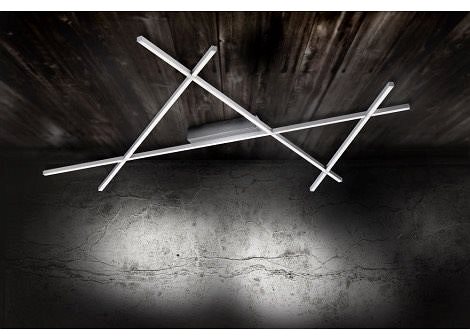 Ceiling Light Paul Neuhaus L9594-55 - LED Dimmable Ceiling Light STICK LED/34W/230V Lifestyle