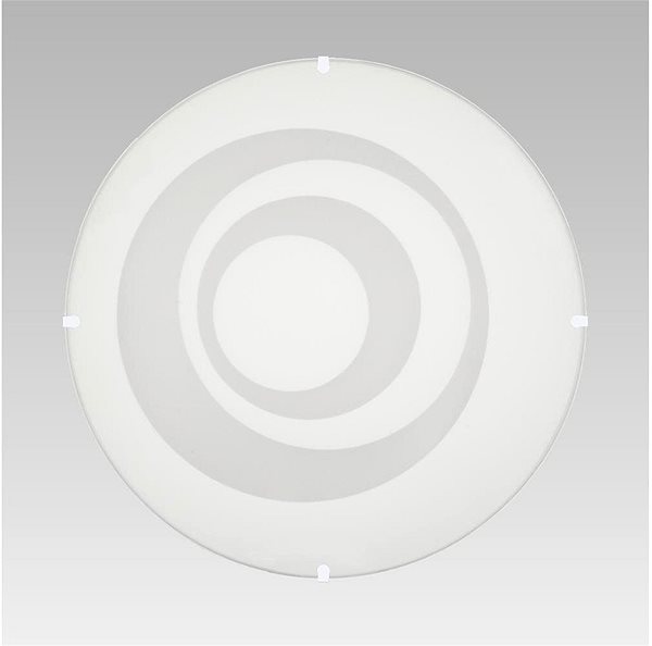 Ceiling Light Prezent 1382 K - Ceiling Light RINGS 2xE27/60W/230V Lifestyle