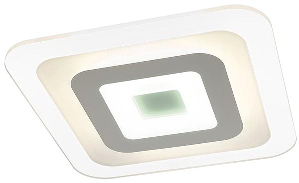 Ceiling Light Eglo - LED Ceiling Light 1xLED/30W/230V Dimmable Lateral view