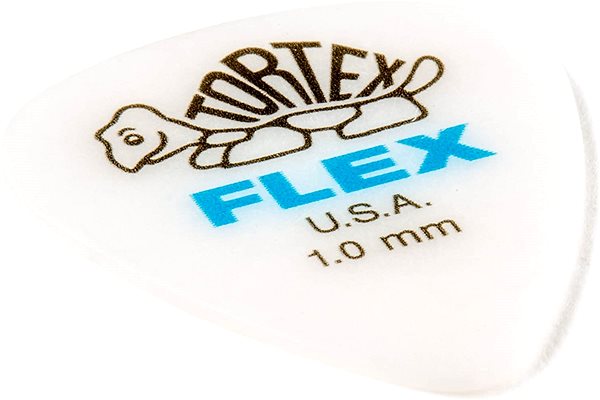 Trsátko Dunlop Tortex Flex Standard 1,0 12 ks ...