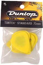 Pengető Dunlop Tortex Standard 0,73 12 db ...