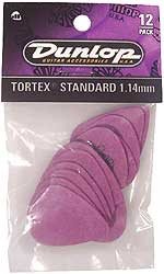 Trsátko Dunlop Tortex Standard 1,14 12 ks ...