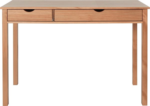 Schreibtisch DANISH STYLE Galte 120 cm, Kiefer ...
