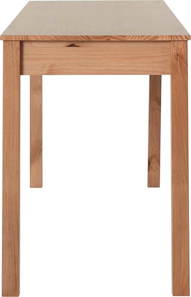 Schreibtisch DANISH STYLE Galte 120 cm, Kiefer ...