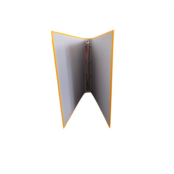 Arch Folder DONAU A4 35mm Yellow ...