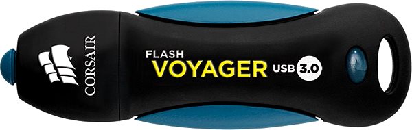 Flash Drive Corsair Flash Voyager 256GB Screen