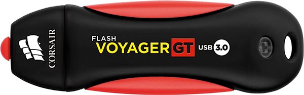 Pendrive Corsair Flash Voyager GT 32 GB Képernyő