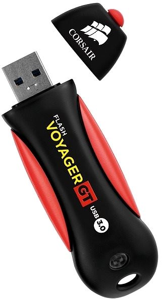 USB Stick Corsair Flash Voyager GT 128 GB Mermale/Technologie
