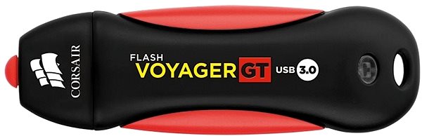 Pendrive Corsair Flash Voyager GT 128GB Képernyő