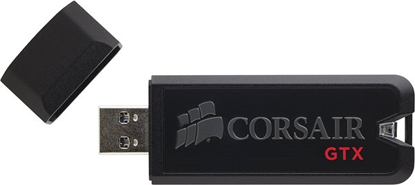 USB kľúč Corsair Flash Voyager GTX 3.1 128 GB Vlastnosti/technológia