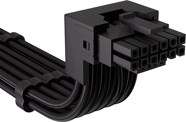 Tápkábel Corsair 90° 12V-2x6 Style A GPU Power Cable ...