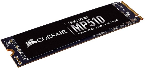 SSD disk Corsair Force Series MP510 960GB ...