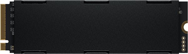 SSD-Festplatte Corsair MP600 PRO XT 1TB Rückseite